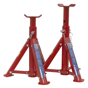 Folding Axle Stands