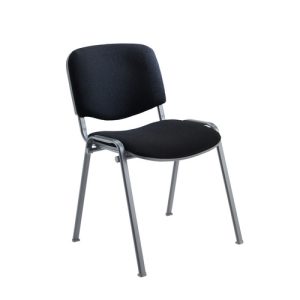 TC Office CH0500 Fabric Club Stacking Chair