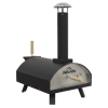 Pizza Oven and Smoking Oven