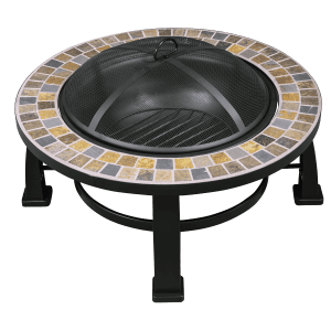 30" Deluxe Traditional Style Fire Pit