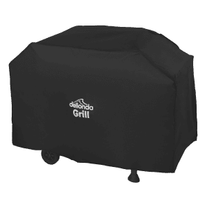 Waterproof Black PVC Cover for BBQs