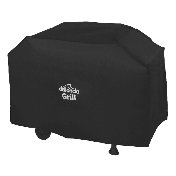 Waterproof Black PVC Cover for BBQs