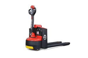 Powered Pallet Truck with Li-ion Battery