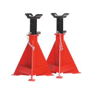 Axle Stands (Pair) 15 Tonne Capacity per Stand