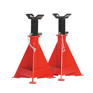 Axle Stands (Pair) 15 Tonne Capacity per Stand