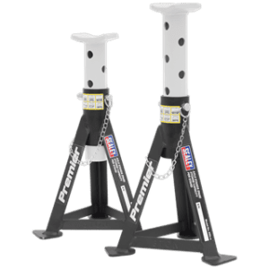 Axle Stands (Pair) 3 Tonne Capacity per Stand