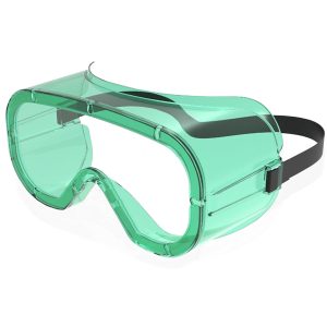 Unvented Anti-Scratch Anti-Mist Goggle