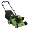 Hand Propelled Petrol Lawnmower Grass Cutter