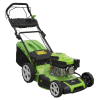 Self-Propelled Petrol Lawnmower