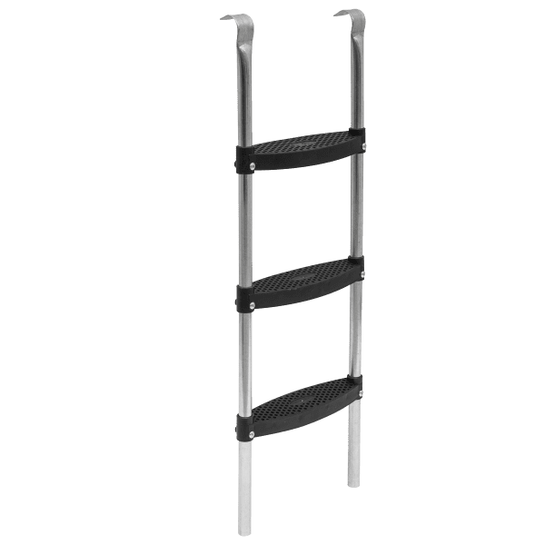 3-Step Trampoline Ladder