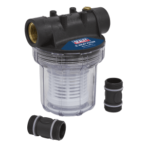 Inlet Filter for Surface Mounting Pumps 1L