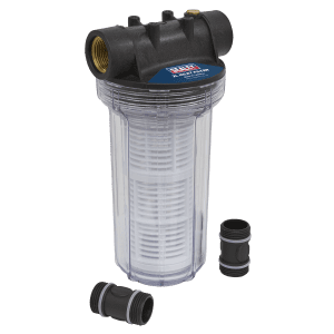 2L Inlet Filter for Surface Mounting Pumps