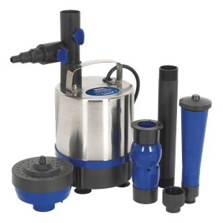 Submersible Pond Pumps Stainless Steel