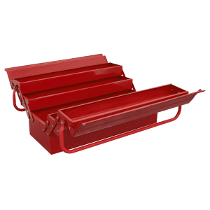 530mm 4 Tray Cantilever Toolbox