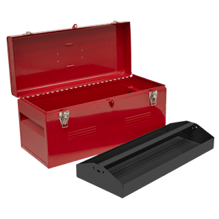 510mm Toolbox with Tote Tray