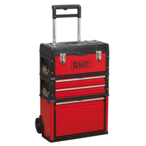 Mobile Steel/Composite Toolbox