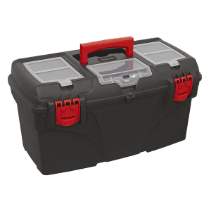 560mm Toolbox with Tote Tray