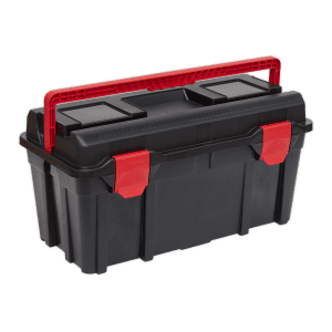 580mm Toolbox with Locking Carry Handle