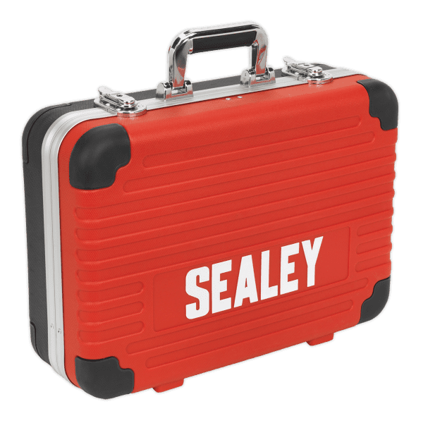 Heavy-Duty HDPE Professional Tool Case