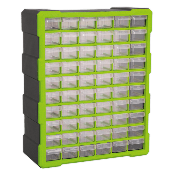 60 Drawer Cabinet Box