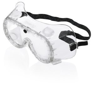 Beeswift Indirect Vent Chemical Safety Goggle