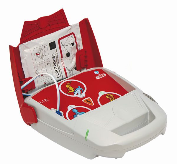 Schiller Fred Pa-1 Automatic Aed - CM1250