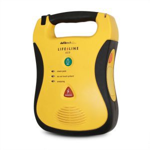 Defibtech Lifeline AED Semi Automatic Defibrillator - CM1930