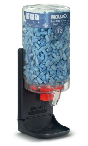 Moldex 7859 Spark Detachable Dispenser - Box Of 500