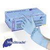 Nitrile Sensory Powder Free Glove - 2000 Blue Examination Gloves PN:2283 XS-XL
