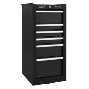 6 Drawer Heavy-Duty Hang-On Chest