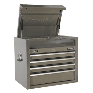 675mm Stainless Steel Heavy-Duty Topchest