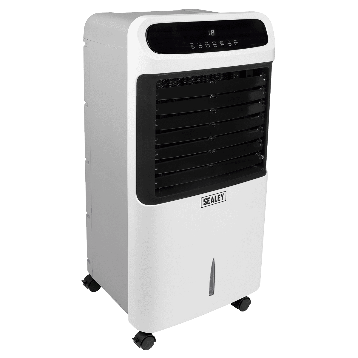 Sealey Air Cooler Heater Air Purifier Humidifier With Remote Control 