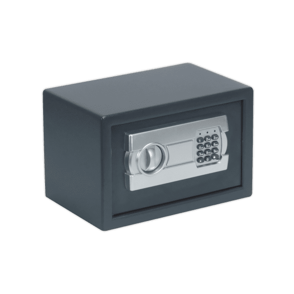 Electronic Combination Security Safes