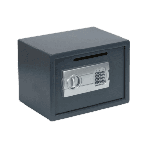 Electronic Combination Deposit Safe