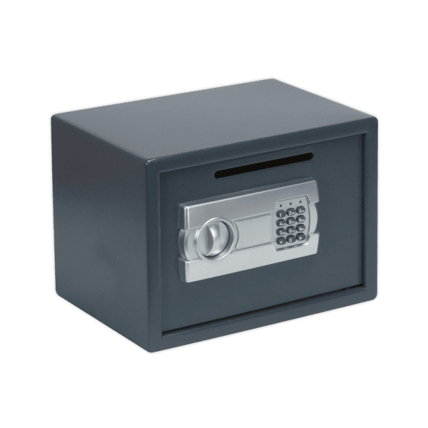 Electronic Combination Deposit Safe