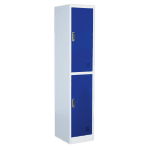Lockers with Cylinder Lock