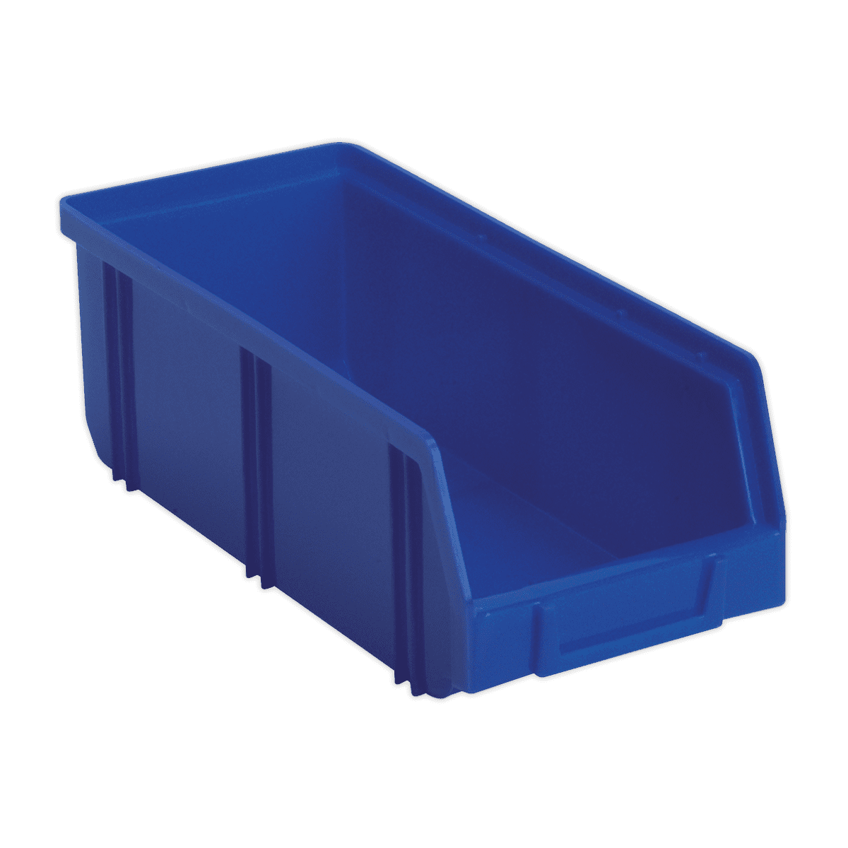 Sealey Pack Of 28 Blue Deep Plastic Storage Bins 105 X 240 X 85mm TPS2D Aldea Group