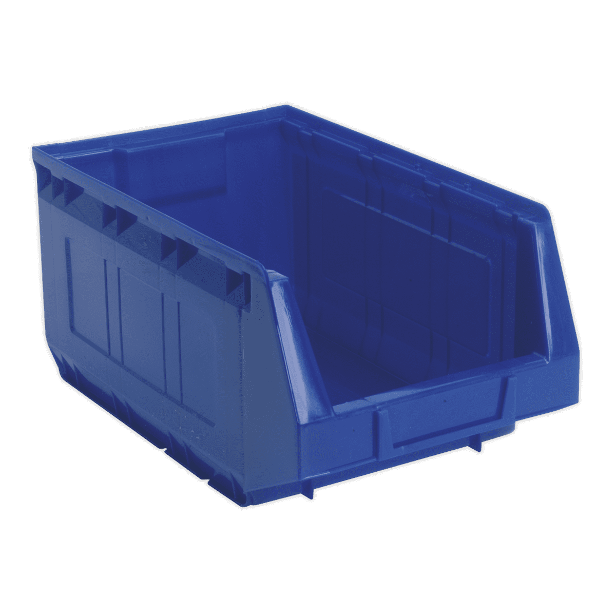 Sealey Pack Of 20 Blue Plastic Storage Bins 210 X 355 X 165mm TPS4