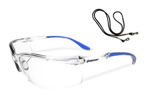 Beeswift Clear Lens Safety Spectacles - ZZ0060