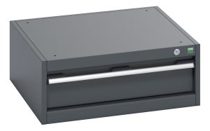 Cubio SL-662-1.1 Drawer Cabinet with 1 Drawer