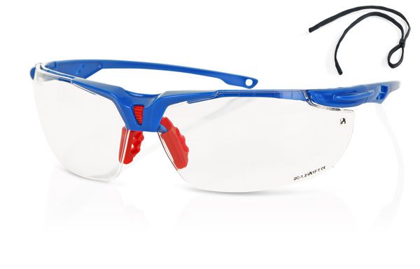 Beeswift Sport Style Safety Spectacles - ZZ0040 Series