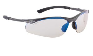 Bolle Contour Safety Spectacles - BOCONT Series