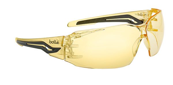 Bolle Silex Safety Spectacle - BOSILEXP Series