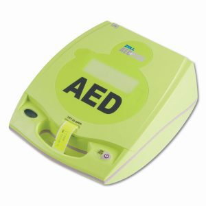 Zoll AED Plus Fully Automatic Defibrillator - CM0968
