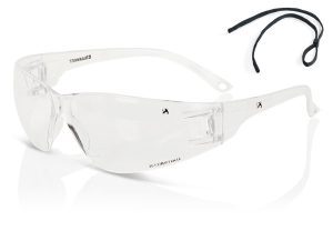Beeswift Performance Wrap Around Safety Spectacles - ZZ0090 Series