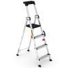 Climb-It Professional Stepladders With Carry Handle 3 - 7 Tread