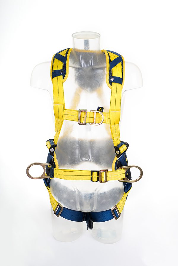 3M DBI Sala Delta Comfort Belted Safety Harness