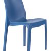 Tabilo Strata Polypropylene Chairs - Robust Stackable Chairs in 13 Colours