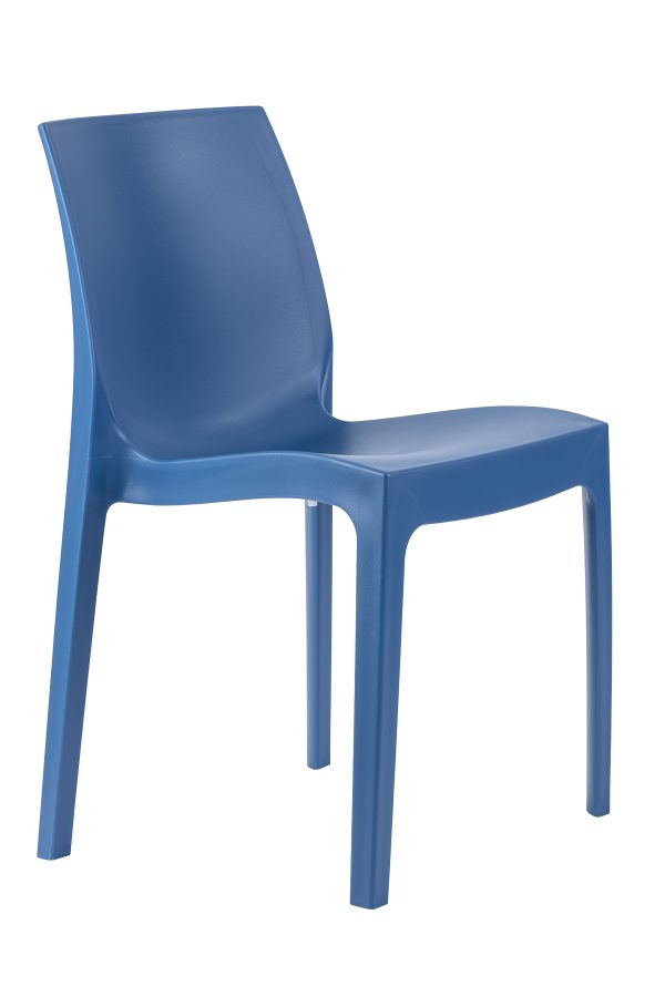 Tabilo Strata Polypropylene Chairs - Robust Stackable Chairs in 13 Colours
