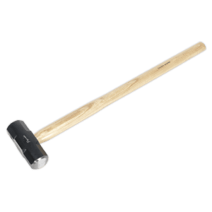 Sealey Sledge Hammer 7lb Hickory Shaft SLH07
